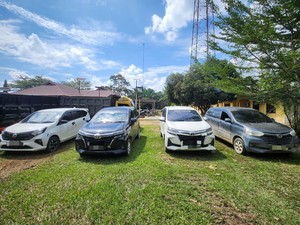 Jual Beli Mobil Bodong di Riau Terbongkar, 15 Unit Terjual dengan STNK Palsu