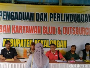 Pengadaan Tenaga Outsourcing Pemkab Pekalongan Diduga Dikorupsi, Kejati Selidiki