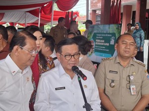 Pramono Mekarkan Kapuk Jadi 3 Kelurahan: Penduduknya Sudah Terlalu Padat