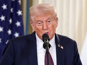 Shutdown AS di Depan Mata, Trump Tiba-Tiba Beri Warning Ngeri Ini