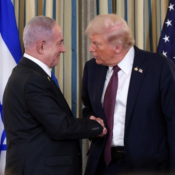 Deal! Detik-Detik Trump-Netanyahu Sepakat Akhiri Perang Gaza, Tapi...