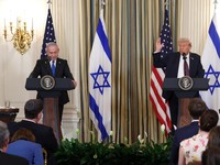 Isi Proposal Perdamaian Gaza Trump-Netanyahu, Arab & RI Disebut Setuju