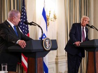 Kala Trump Puji Prabowo Secara Langsung Depan Netanyahu, Katakan Ini