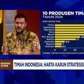 Video: Produksi Timah Naik Usai Prabowo Tertibkan Tambang Ilegal