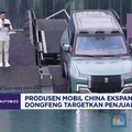 Video: Produsen Mobil China Ekspansi, Targetkan Penjualan 3 Kali Lipat