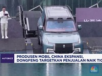 Video: Produsen Mobil China Ekspansi, Targetkan Penjualan 3 Kali Lipat