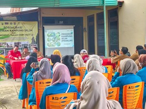Tak Sekadar Jaga Lingkungan, PT S2P-PLTU Cilacap Dukung Ekonomi Lokal