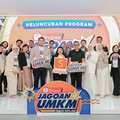 Shopee Jagoan UMKM Naik Kelas Dimulai, 1.300 UMKM Berebut Modal Rp1 M