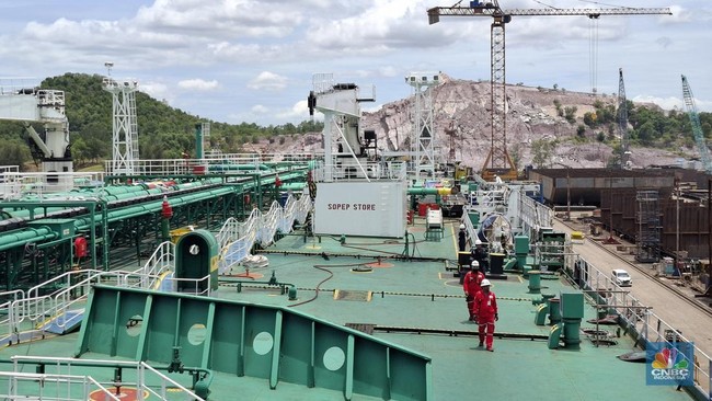 Sinyal Terbaru dari Iran Terkait Kapal Tanker Milik RI di Selat Hormuz