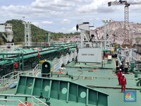 Sinyal Terbaru dari Iran Terkait Kapal Tanker Milik RI di Selat Hormuz