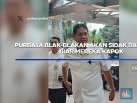 Video: Purbaya Blak-blakan Akan Sidak Bank BUMN: Biar Mereka Kapok