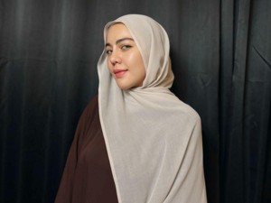 Ratu Rizky Nabila Senang Aktif Kajian Islam