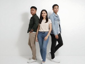 Rilisan Baru dari Reza Hesa dan Dangska tentang Cinta yang Sirna