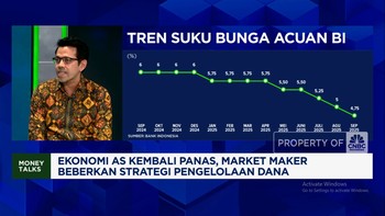 Video: Rupiah Melemah & Bunga Rendah, Ke Mana Investasi Market Maker?