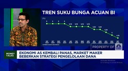 Video: Rupiah Melemah & Bunga Rendah, Ke Mana Investasi Market Maker?