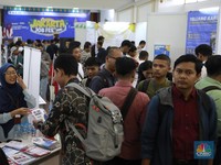 500 Perusahaan Dukung Program Magang, Buka Lowongan 10.000 Orang