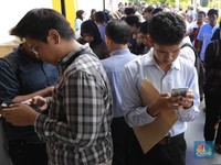 Bos Buruh Minta Perusahaan Utamakan Rekrut Peserta Magang Nasional