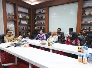 Sulsel Jadi Contoh Uji Coba Aplikasi Pengukuran Pelembagaan Pancasila BPIP
