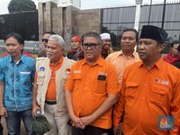 Buruh Batalkan Aksi Demo Hari Ini ke DPR, Terungkap Alasannya
