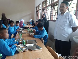 Sekolah Rakyat Trenggalek Resmi Beroperasi, Diisi 69 Siswa SD-SMP