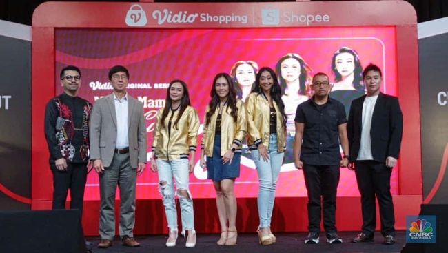 Kolaborasi Shopee dan Vidio, Belanja Langsung dari Tayangan Favorit!
