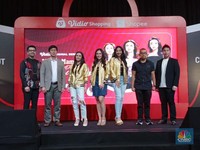 Kolaborasi Shopee dan Vidio, Belanja Langsung dari Tayangan Favorit!