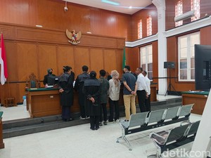 Saksi Sebut Petinggi NFRPB Tak Pernah Ajak Makar Papua saat Bawa Surat