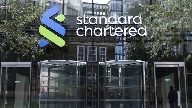 Perdana! Standard Chartered Gelar Indonesia Treasury Leadership Forum