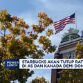 Video: Dongkrak Penjualan, Starbucks Tutup Ratusan Gerai AS & Kanada