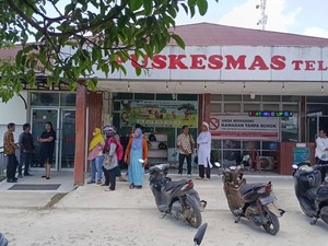 2 dari 9 Pelajar Keracunan MBG di Kayong Utara Masih Jalani Perawatan