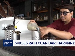 Video: Sukses Raih Cuan dari Harumnya Kopi Bali