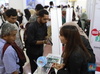 40 Perusahaan Buka Lowongan di Job Fair Jakarta, Terakhir Hari Ini!