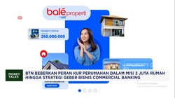 Video: Super App BTN Bikin Nasabah Gampang Dapat KUR-Kelola Bisnis