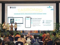 TASPEN Lakukan Ini Buat Perkuat Transparansi & Efektivitas Pengawasan