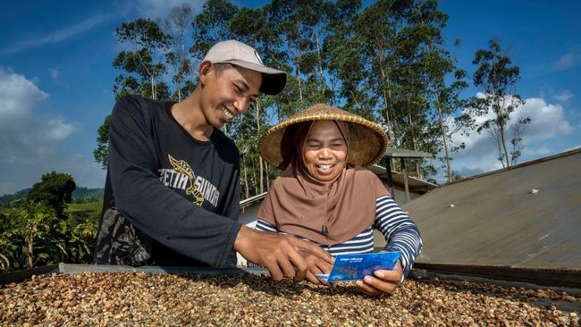 Konsisten Berdayakan UMKM, BRI Raih Penghargaan Ini
