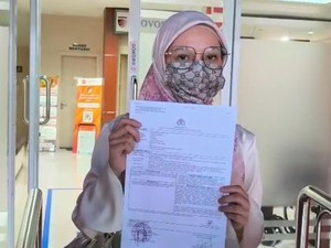 Oknum Polisi di Muratara Briptu FR Dilaporkan Istri karena KDRT dan Selingkuh