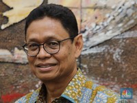 Wamen ESDM Rapat Sama Purbaya, Bahas Skema Kompensasi PLN-Pertamina