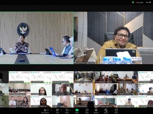 Wamendagri Minta 6 Provinsi di Tanah Papua Percepat Eliminasi Malaria
