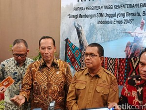 Wamendiktisaintek Sebut Kampus Harus Jadi Problem Solver