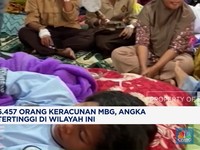 Video: 6.457 Orang Keracunan MBG, Wilayah Ini Paling Banyak