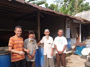 Semangat Aipda Fauzi Bukti Keterbatasan Tak Jadi Halangan untuk Mengabdi