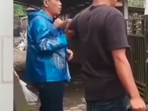 Aiptu IWS Jambret Kalung Pedagang gegara Terlilit Utang Ratusan Juta