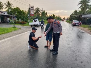 Kronologi Selebgram Oca Fahira Tewas Tertabrak Truk di Mempawah