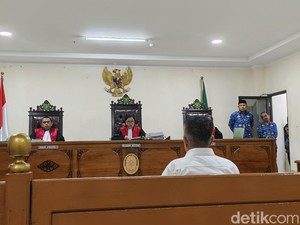 Perlawanan Bos Sindikat Uang Palsu Annar Sampetoding Usai Divonis 5 Tahun Bui