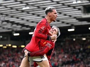 Cerita Penderitaan Antony dan Garnacho di MU