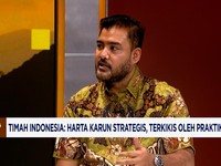 Prabowo Gelar Operasi Besar-Besaran di Babel, Ini Kata Pengusaha Timah