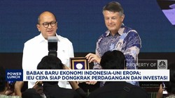 Video: Babak Baru IEU-CEPA, Siap Dongkrak Perdagangan & Investasi