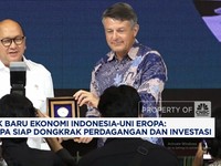 Video: Babak Baru IEU-CEPA, Siap Dongkrak Perdagangan & Investasi