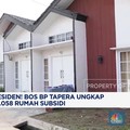 Video: Bos BP Tapera Ungkap Realisasi 183.058 Rumah Subsidi