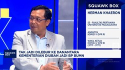 Video: Efek Kementerian BUMN Ganti Jadi BP BUMN Setelah Ada Danantara